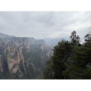 Picture China Zhangjiajie 2026-01 187 - Visit Zhangjiajie
