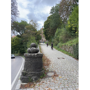Picture Germany Rothenburg ob der Tauber⁩ 2025-09 245 - Perspective Rothenburg ob der Tauber⁩