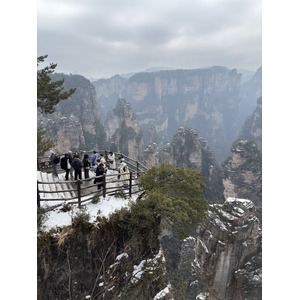 Picture China Zhangjiajie 2026-01 273 - Pictures Zhangjiajie