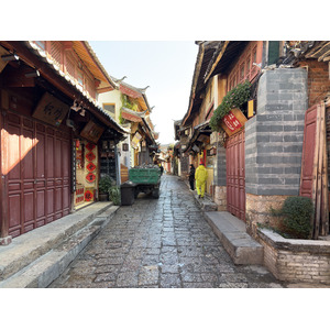 Picture China Lijiang 2026-01 785 - Perspective Lijiang