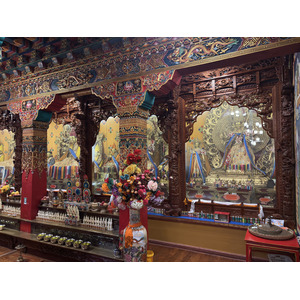 Picture China Shangri La 2026-01 376 - Trail Shangri La