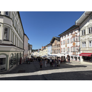Picture Germany ⁨Bad Tolz⁩ 2025-09 16 - View ⁨Bad Tolz⁩