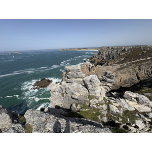 Picture France Crozon Pen Hir 2026-04 85 - View Pen Hir