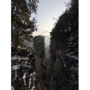 Picture China Zhangjiajie 2026-01 21 - Trips Zhangjiajie