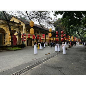 Picture Vietnam Hanoi Thang Long Citadel 2024-01 27 - Trip Thang Long Citadel