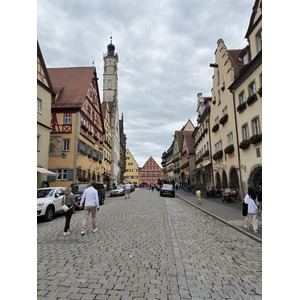 Picture Germany Rothenburg ob der Tauber⁩ 2025-09 5 - Trip Rothenburg ob der Tauber⁩
