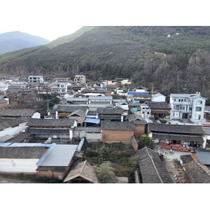 Picture China Dali Train to Lijiang 2026-01 4 - Randonee Train to Lijiang