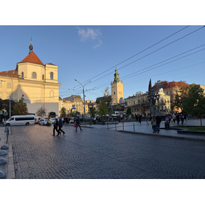 Picture Ukraine Lviv 2024-10 388 - Sight Lviv