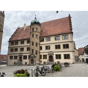 Picture Germany Rothenburg ob der Tauber⁩ 2025-09 261 - Discover Rothenburg ob der Tauber⁩