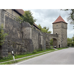 Picture Germany Rothenburg ob der Tauber⁩ 2025-09 236 - Visit Rothenburg ob der Tauber⁩