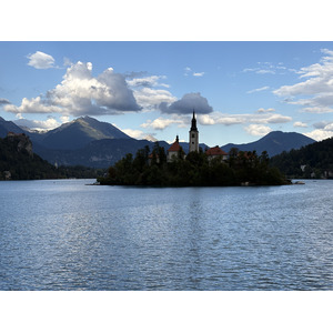 Picture Slovenia Bled 2025-09 10 - Photo Bled