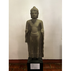 Picture Cambodia Phnom Penh Cambodia National Museum 2024-01 115 - Perspective Cambodia National Museum
