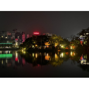 Picture Vietnam Hanoi Hoan Kiem Lake 2024-01 8 - Trips Hoan Kiem Lake