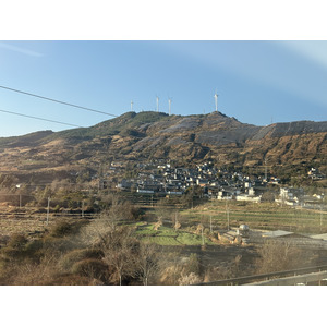 Picture China Dali Train to Lijiang 2026-01 6 - Sightseeing Train to Lijiang