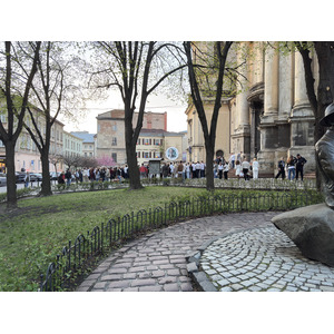 Picture Ukraine Lviv 2025-04 194 - Flights Lviv