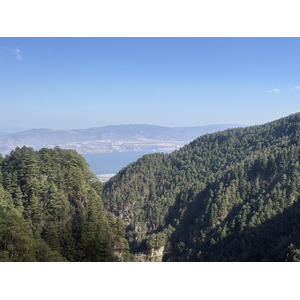 Picture China Dali Mountain 2026-01 25 - Car Rental Mountain