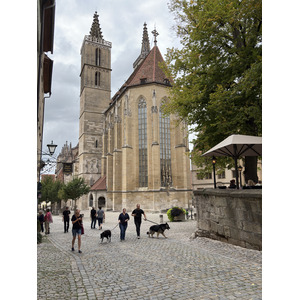 Picture Germany Rothenburg ob der Tauber⁩ 2025-09 220 - Sightseeing Rothenburg ob der Tauber⁩