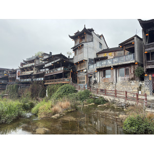 Picture China Furong Ancient Town 2026-01 137 - Shopping Mall Furong Ancient Town