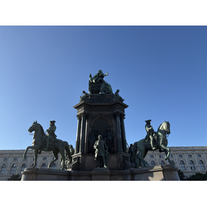 Picture Austria Vienna 2025-09 138 - Road Map Vienna