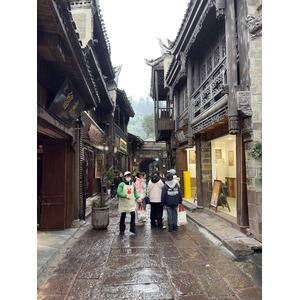 Picture China Fenghuang Ancient City 2026-01 96 - Car Fenghuang Ancient City
