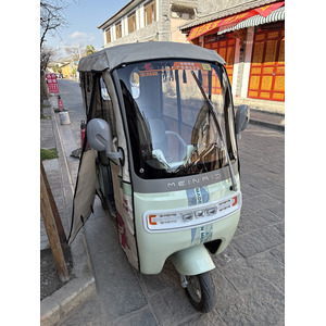 Picture China Dali Xizhouzhen 2026-01 16 - Road Map Xizhouzhen