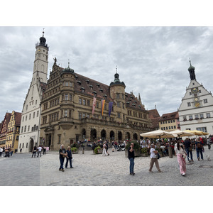 Picture Germany Rothenburg ob der Tauber⁩ 2025-09 100 - Sightseeing Rothenburg ob der Tauber⁩