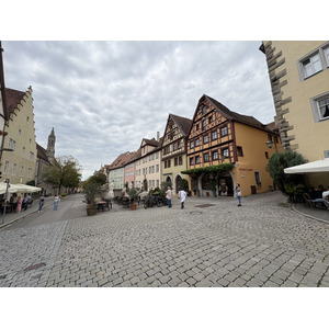 Picture Germany Rothenburg ob der Tauber⁩ 2025-09 232 - Trail Rothenburg ob der Tauber⁩