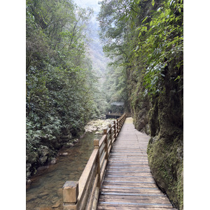 Picture China Zhangjiajie Grand Canion 2026-01 18 - Sight Grand Canion