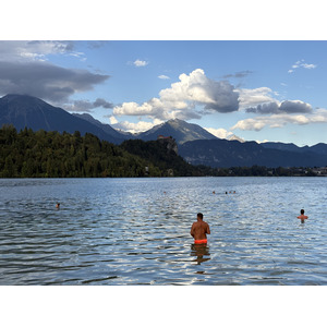 Picture Slovenia Bled 2025-09 14 - Sight Bled