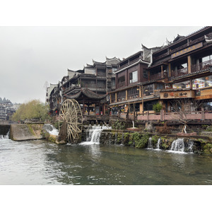 Picture China Fenghuang Ancient City 2026-01 44 - Perspective Fenghuang Ancient City