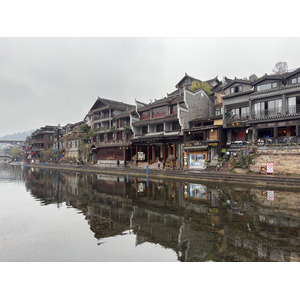 Picture China Fenghuang Ancient City 2026-01 43 - Road Fenghuang Ancient City
