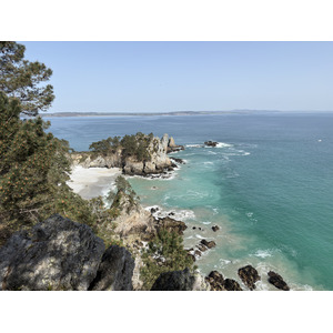 Picture France Crozon Ile Vierge Beach 2026-04 35 - Sight Ile Vierge Beach