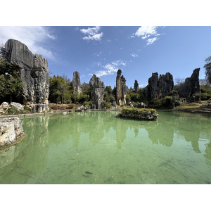 Picture China Shilin Stone Forest 2026-01 2 - Photos Shilin Stone Forest