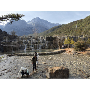 Picture China Lijiang Blue moon valley 2026-01 25 - Sight Blue moon valley