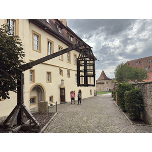 Picture Germany Rothenburg ob der Tauber⁩ 2025-09 247 - Map Rothenburg ob der Tauber⁩
