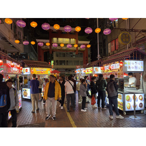 Picture Hong-Kong Mong Kok 2026-01 12 - Sightseeing Mong Kok