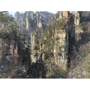 Picture China Zhangjiajie Tianzi Mountrain 2026-01 272 - Car Rental Tianzi Mountrain