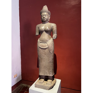 Picture Cambodia Phnom Penh Cambodia National Museum 2024-01 33 - Trail Cambodia National Museum
