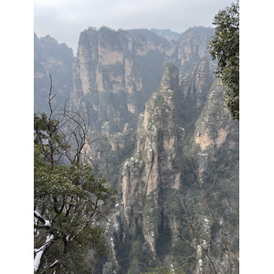 Picture China Zhangjiajie 2026-01 181 - Sight Zhangjiajie