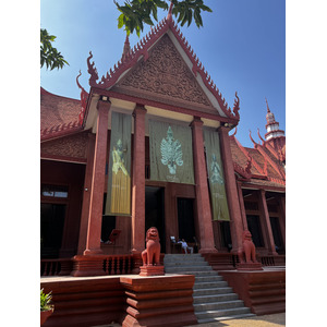 Picture Cambodia Phnom Penh Cambodia National Museum 2024-01 8 - Journey Cambodia National Museum