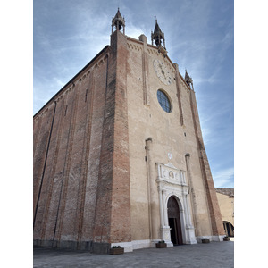 Picture Italy Montagnana 2025-09 5 - Pictures Montagnana