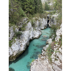 Picture Slovenia Soca River 2025-09 82 - Store Soca River