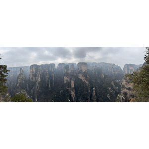Picture China Zhangjiajie 2026-01 112 - View Zhangjiajie