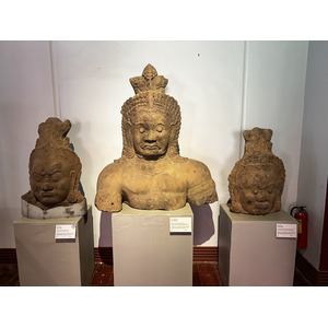 Picture Cambodia Phnom Penh Cambodia National Museum 2024-01 53 - Pictures Cambodia National Museum