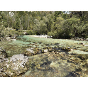 Picture Slovenia Soca River 2025-09 243 - Car Soca River