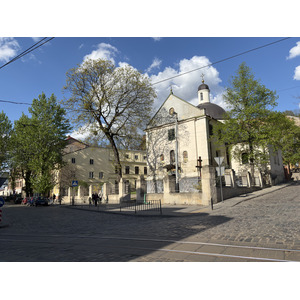 Picture Ukraine Lviv 2025-04 330 - Visit Lviv