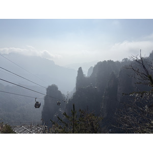 Picture China Zhangjiajie Tianzi Mountrain 2026-01 375 - Discover Tianzi Mountrain