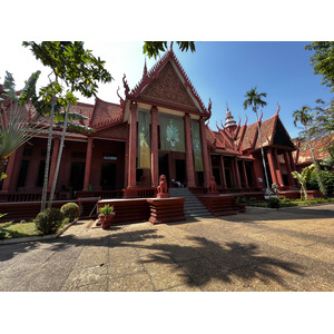 Picture Cambodia Phnom Penh Cambodia National Museum 2024-01 65 - Discover Cambodia National Museum