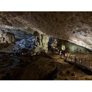 Picture Vietnam Ha Long Bay Sung Sot Cave 2024-01 42 - Sight Sung Sot Cave