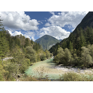 Picture Slovenia Soca River 2025-09 218 - Travel Soca River